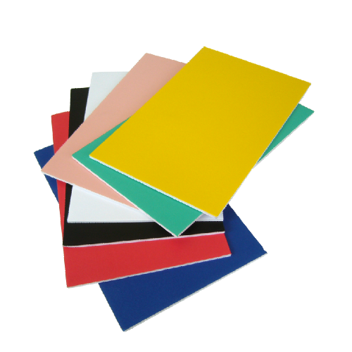 Color Paper Foam Board